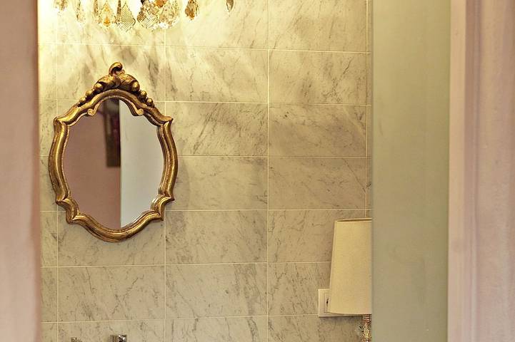 Schloss für 2 Personen, mit Garten in Oderbruch - 2