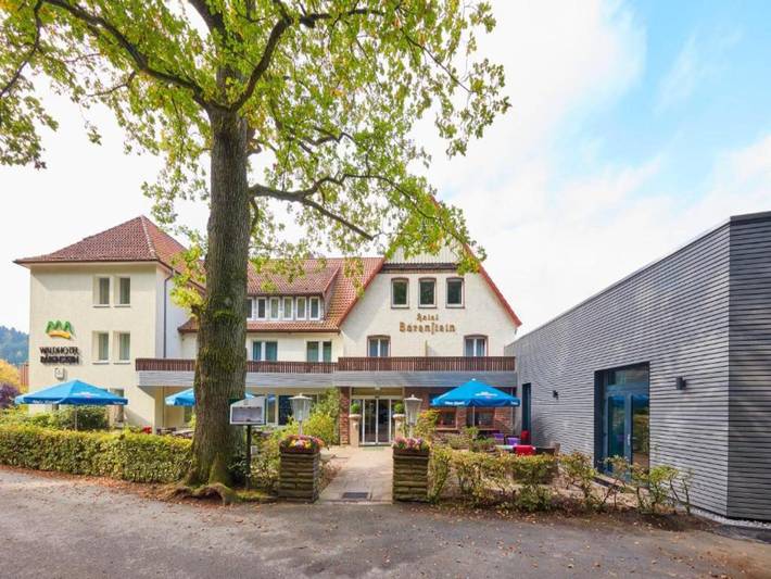 Hotel für 4 Personen, mit Pool und Sauna in Horn-Bad Meinberg