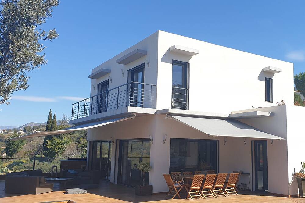 Villa With Pool for 8 People in Nice (France), Nice region