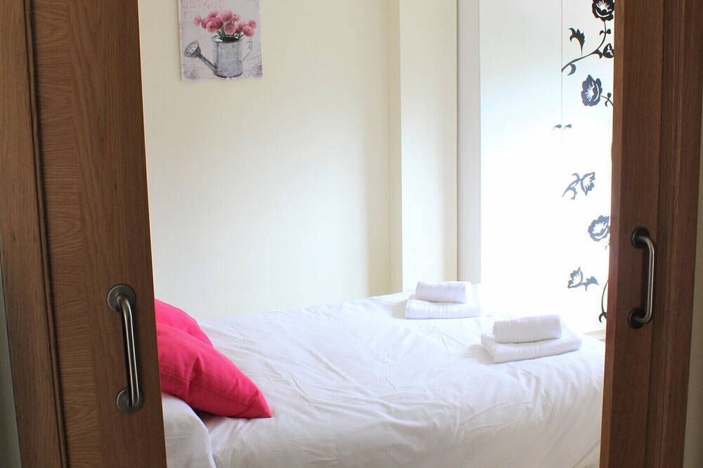 Ganze Wohnung, Apartamento Playa San Juan. Tranquilidad y Wifi in Playa San Juan, Guía de Isora