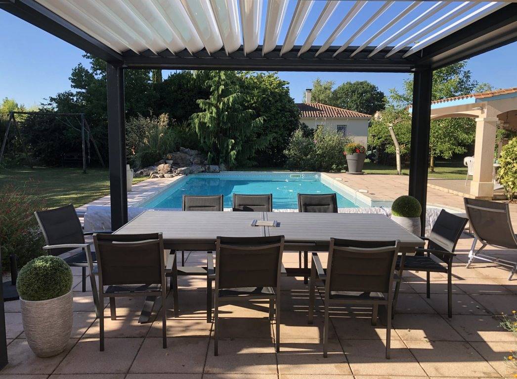 "Au calme" - Chambre 1 Chambre double in Saint-Yrieix-sur-Charente, Charente