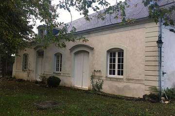 Cottage pour 98 personnes à Sainte-Gemmes-sur-Loire