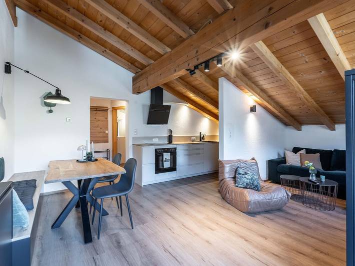 Ferienwohnung für 4 Personen, mit Balkon in Prutz - 2