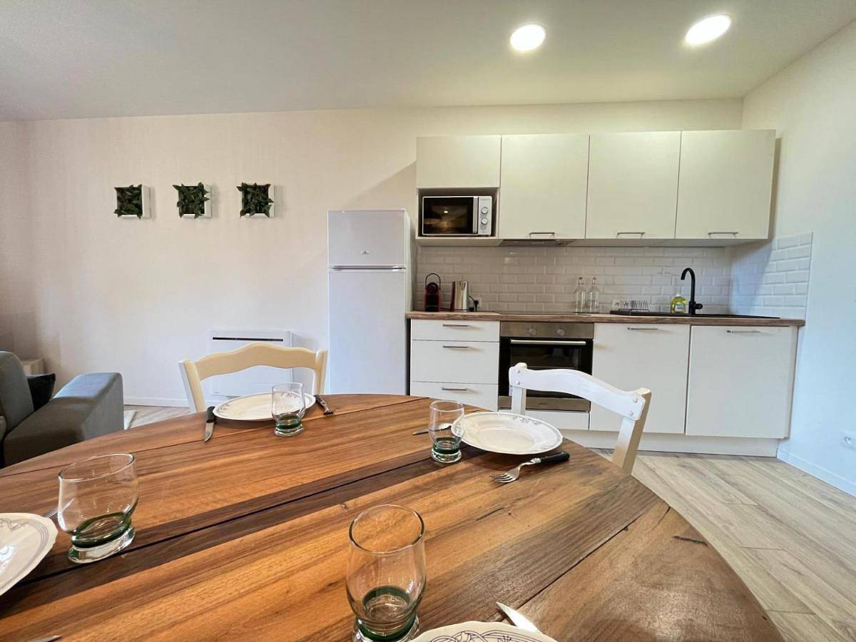 Appartement entier, Le Belvésois in Belvès, Périgord Noir