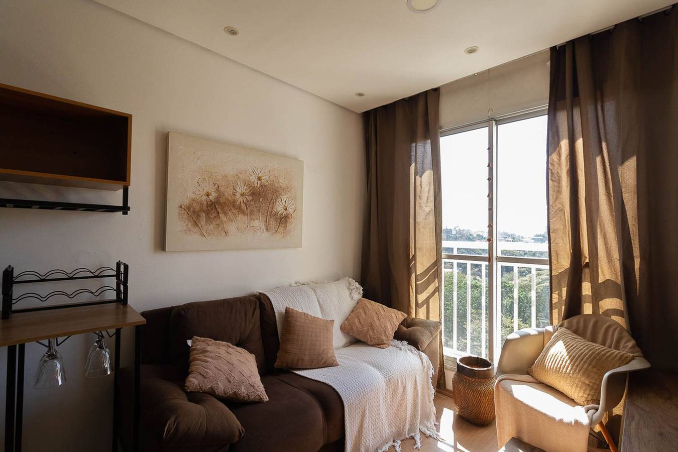 Entire apartment, Apartamento com lazer, wi-fi e garagem em Jaraguá in São Paulo, São Paulo (state)