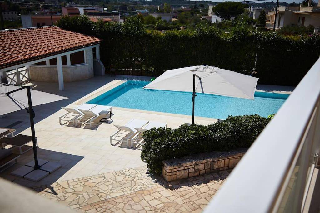 Villa D'Aprile Exclusive Luxury Villa with pool, Jacuzzi, Spa in Castellana Grotte, Provincia di Bari