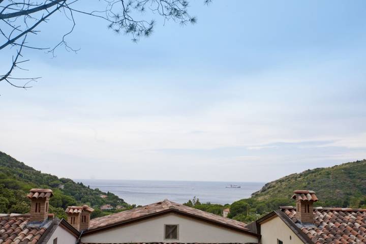 Appartamento intero, Nisportino Borgo Aida E Pini - Nisportino Borgo Aida 4E in Rio nell'Elba, Rio