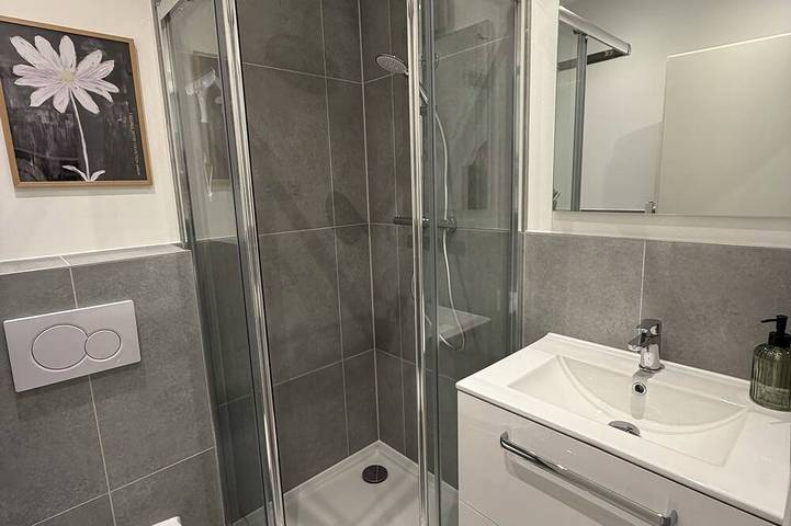 Ferienwohnung für 2 Personen in Ganderkesee - 4