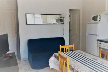 Gîte pour 2 personnes à Cucq