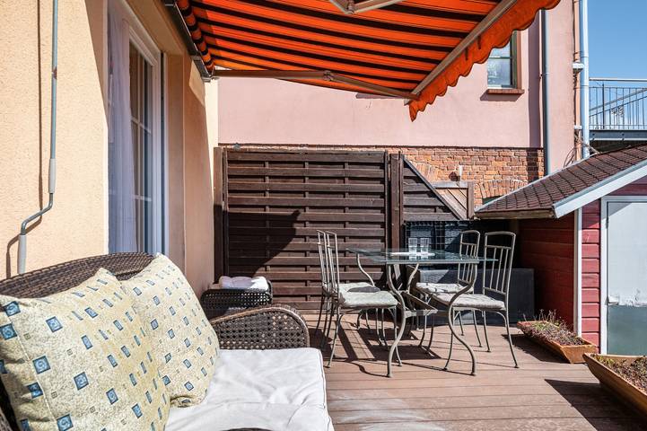 Ferienhaus für 4 Personen in Malchow - 3
