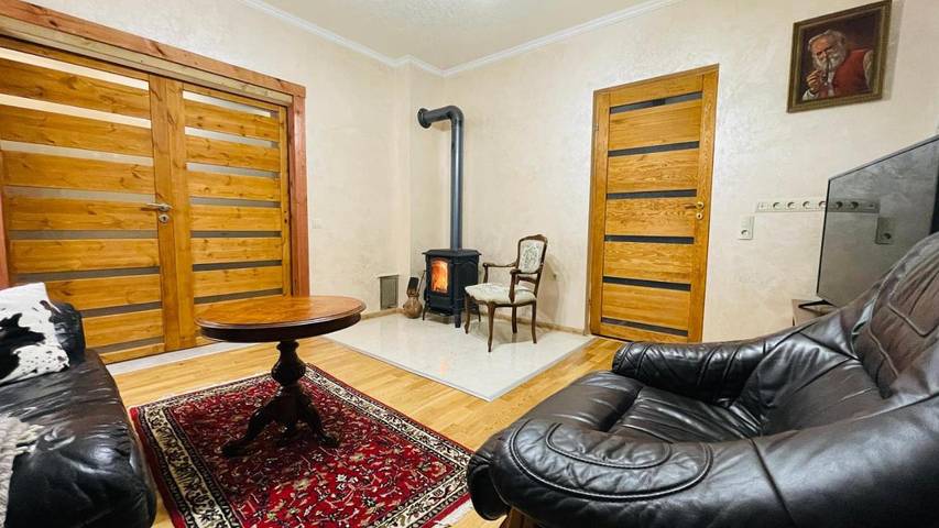 Ferienwohnung für 4 Personen, mit Balkon und Terrasse sowie Garten und Ausblick in Herzberg am Harz - 2