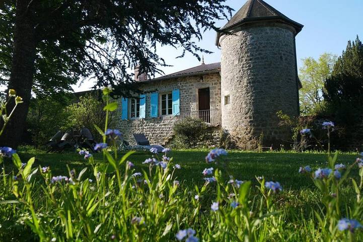 Gîte pour 4 personnes, avec jardin - 1