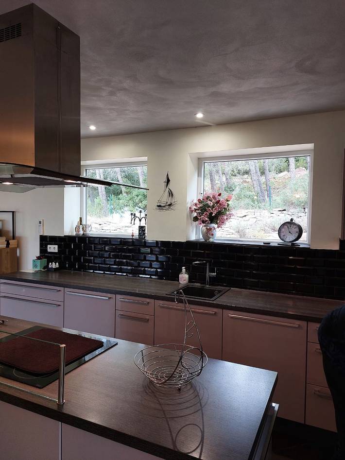 Gîte pour 6 personnes, avec Piscine à Siran - 4