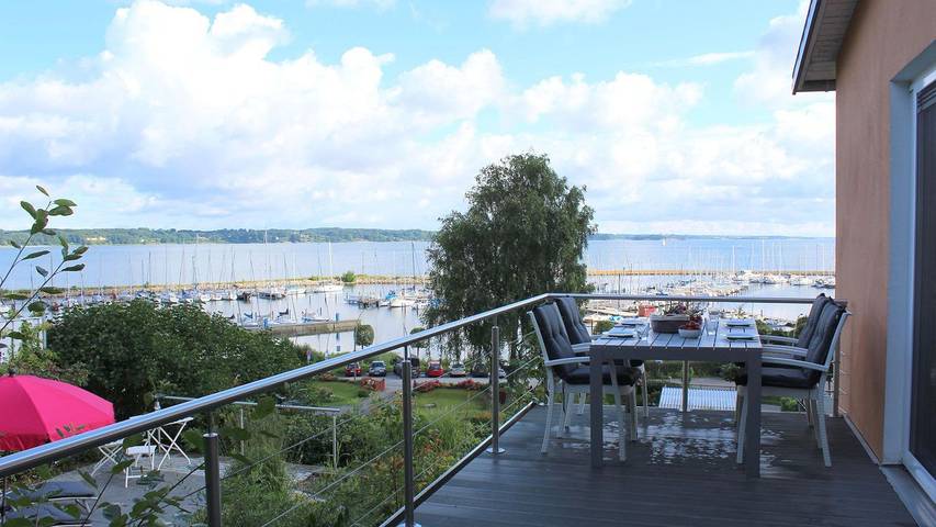 Ferienhaus für 4 Personen, mit Sauna und Garten - 1