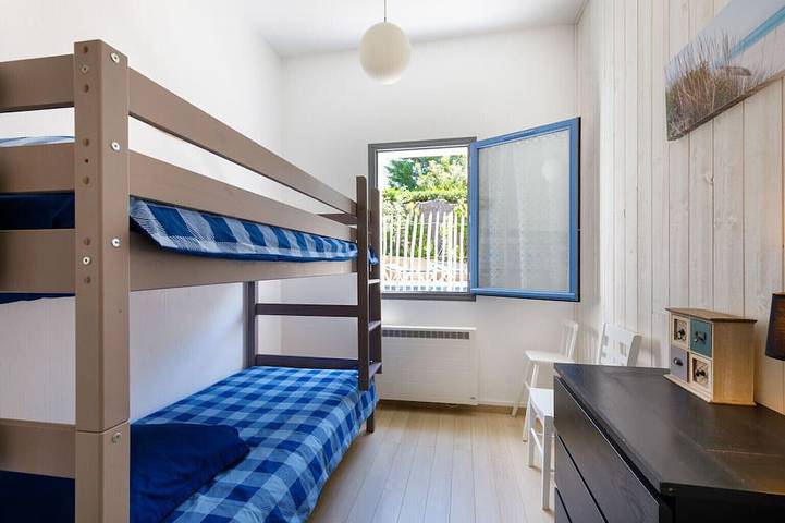 Villa pour 6 personnes, avec terrasse et jardin à Moliets-et-Maa - 3