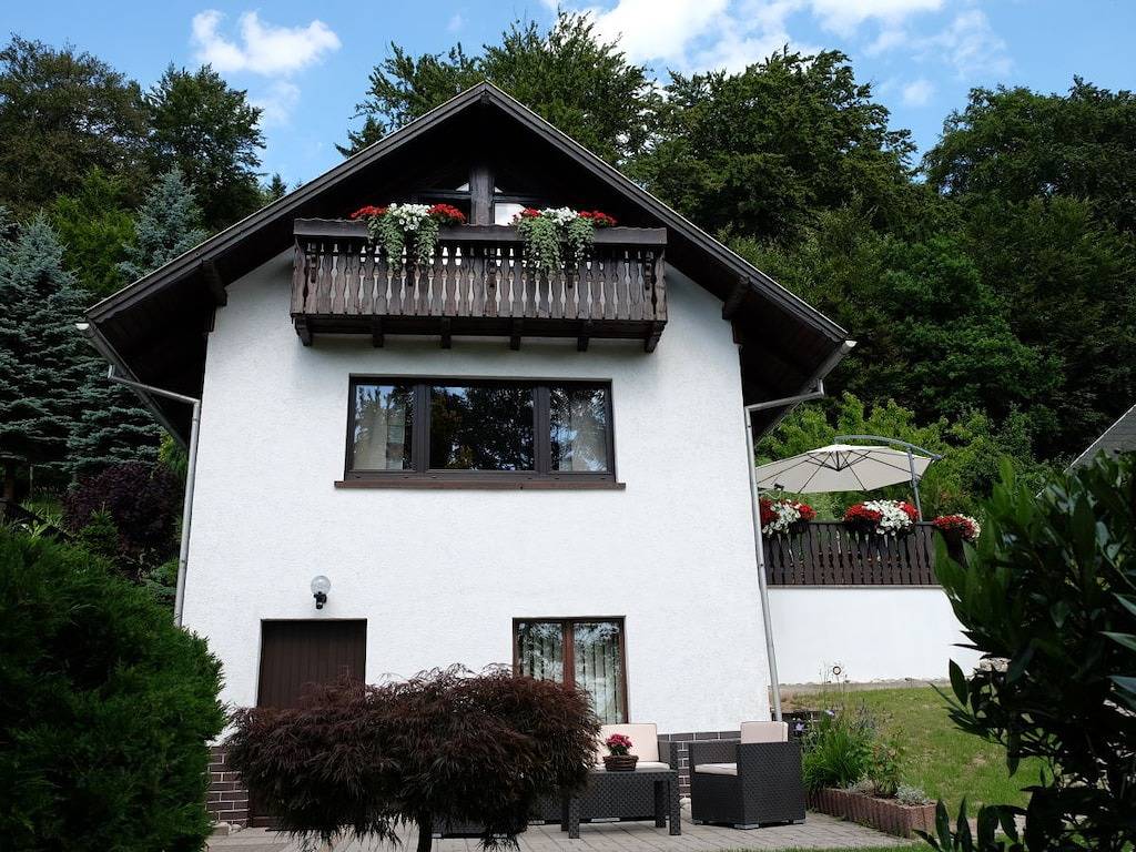 Zum Frankenblick in Sonneberg, Region Sonneberg