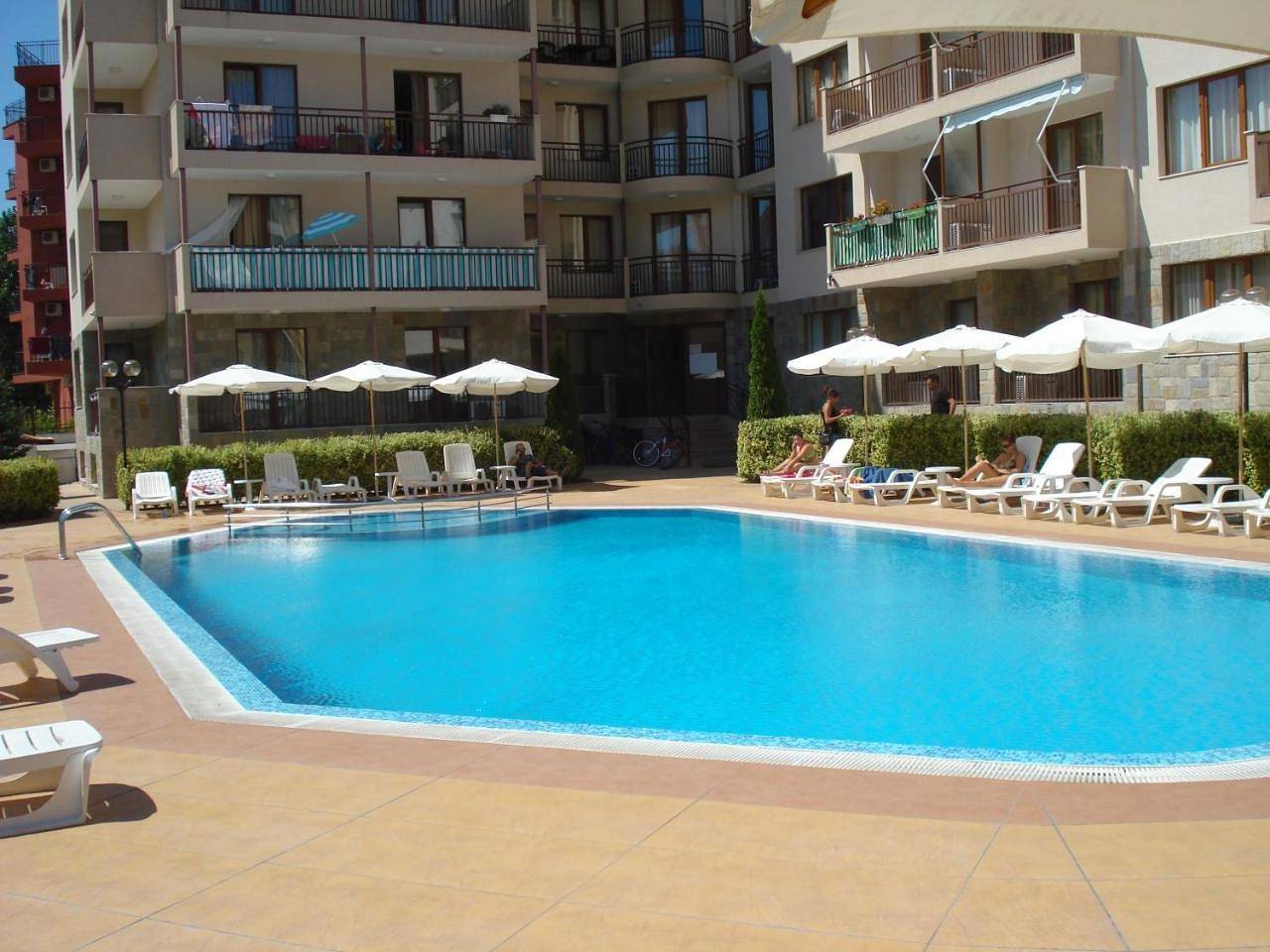 Apartamento entero, Summer Breeze Apartments in Sunny Beach, Provincia de Burgas