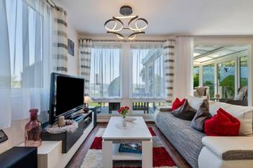 Bungalow für 4 Personen in Niederwiesa, Sächsisches Burgen- und Heideland, Bild 4