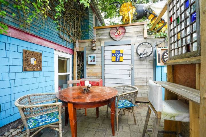 Gîte pour 4 personnes, animaux acceptés à Vancouver - 3