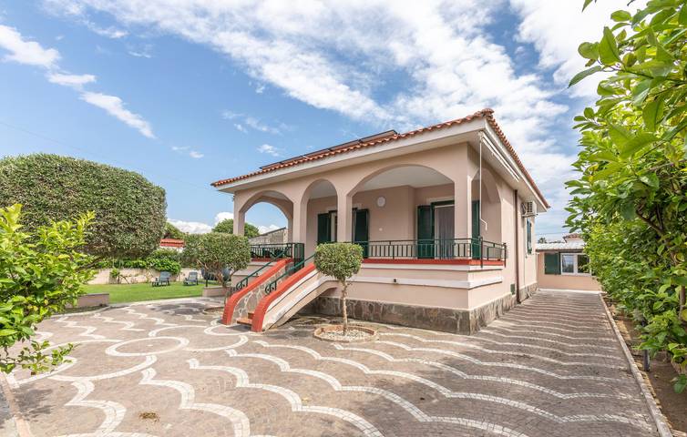 Casa vacanza per 6 persone in Provincia di Caserta