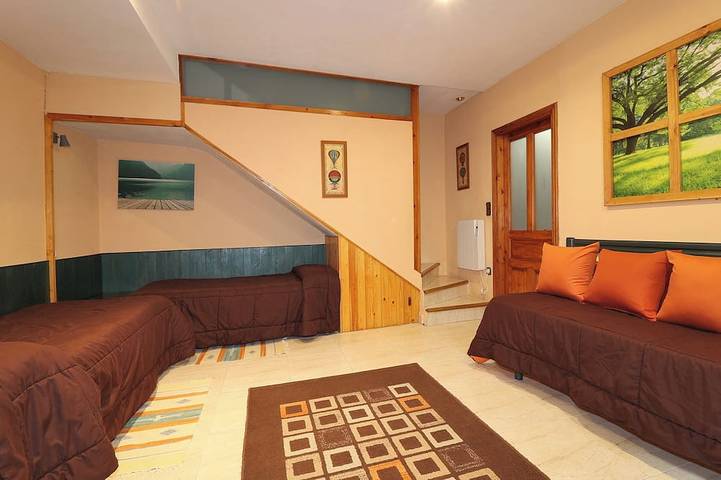 Location de vacances pour 12 personnes, avec balcon dans Betren - 3