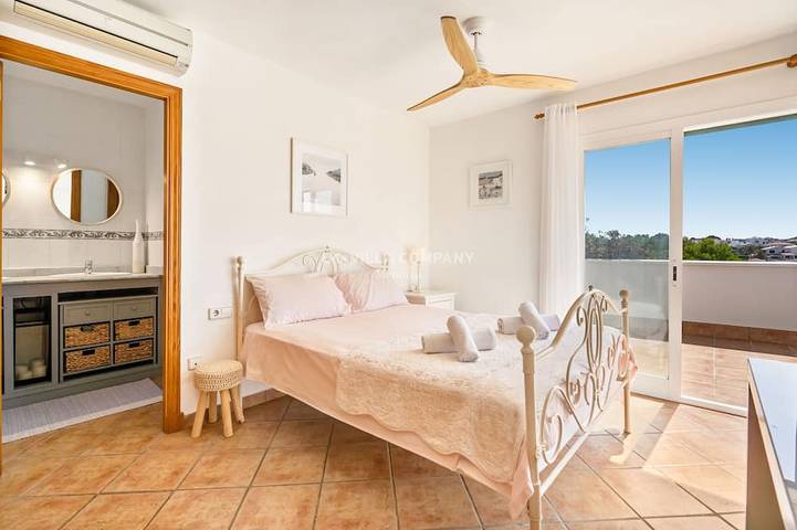 Location de vacances pour 8 personnes, avec jardin dans Na Macaret - 2