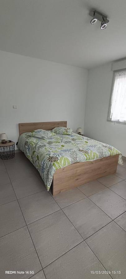 Appartement entier, Gîte de Sylvie in Chaumont, Haute-Marne