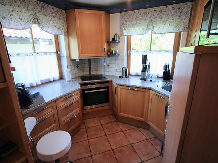 Ferienhaus für 9 Personen, mit Terrasse und Garten in der Zugspitzregion - 4