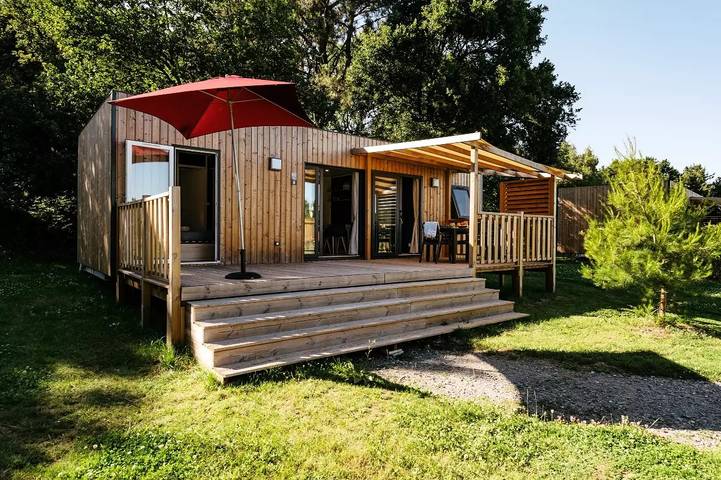 Location mobil-home pour 6 personnes