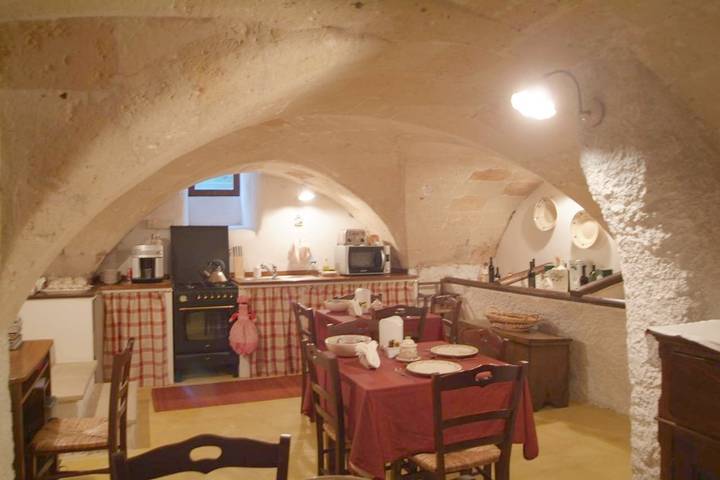 Chambre d’hôte pour 3 personnes à Manduria - 4