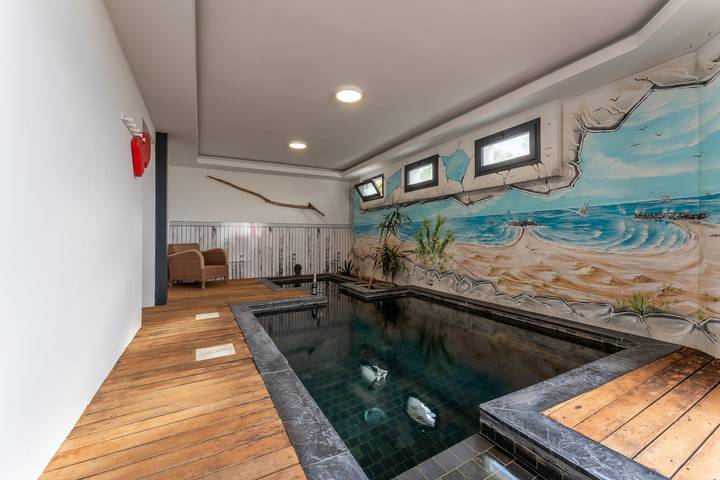 Appartement entier, Le Littoral - Piscine et plage aux pieds in Grau-d'Agde, Agde