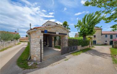 Ferienhaus für 6 Personen in Općina Višnjan, Zentralistrien, Bild 1