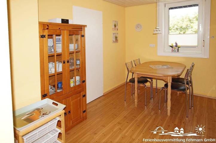 Ferienhaus für 4 Personen, mit Terrasse und Garten in Burg auf Fehmarn - 3