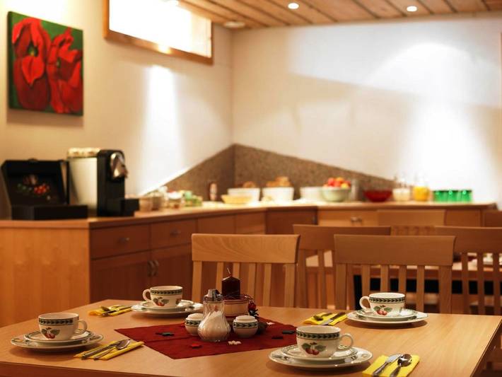 Ferienwohnung für 5 Personen, mit Sauna in Klösterle am Arlberg - 3