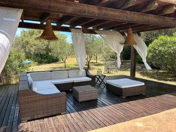 Ferienhaus in Manacor, Mallorca Osten für 12 