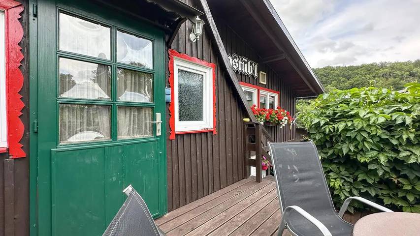 Ferienhaus für 5 Personen, mit Garten in Rübeland - 4