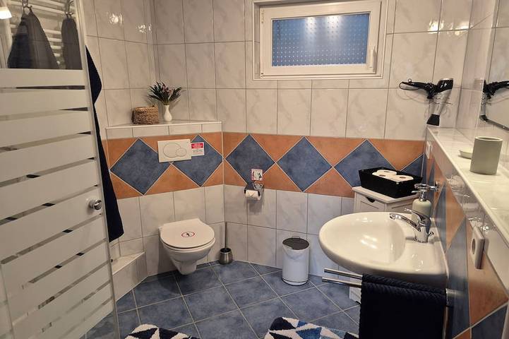 Appartamento intero, Top Ferienwohnung in Gehobener Ausstattung Weinheim/birkenau in Birkenau (disambigua), Bergstrasse