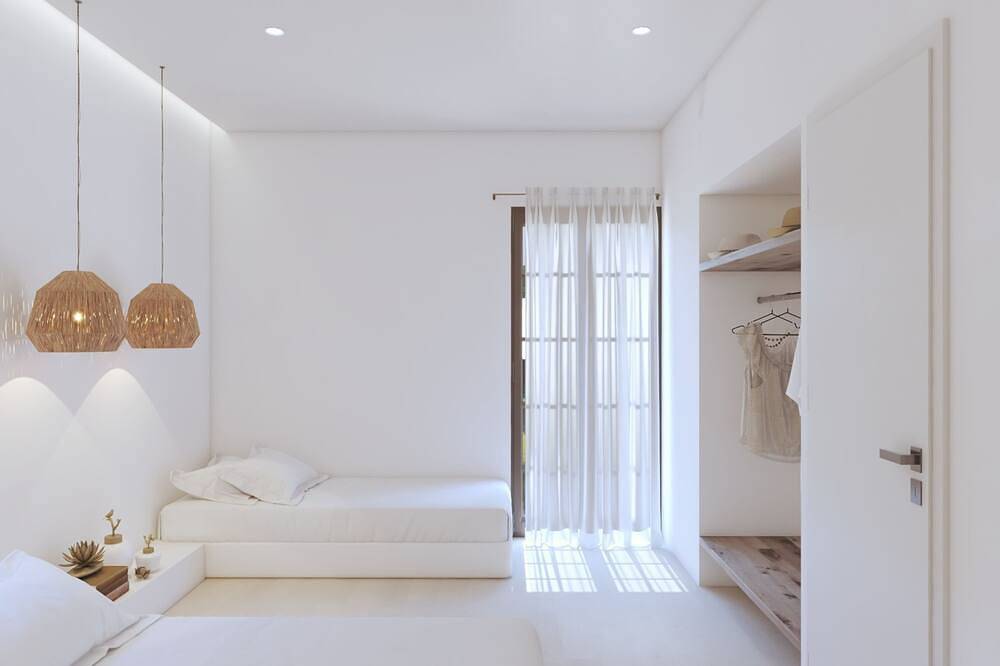 2-bedroom villa Kalypso in Unidad Regional de Paros