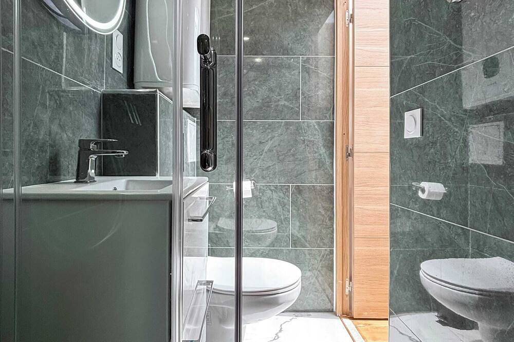 Apartamento entero, Hoche C 111 - Una Habitación Piso, Capacidad 4 in Le Pré-Saint-Gervais, Sena-Saint Denis