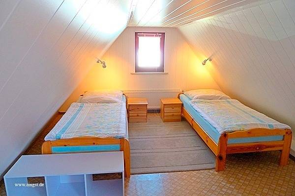 Ferienhaus für 3 Personen, mit Terrasse in Zingst - 4