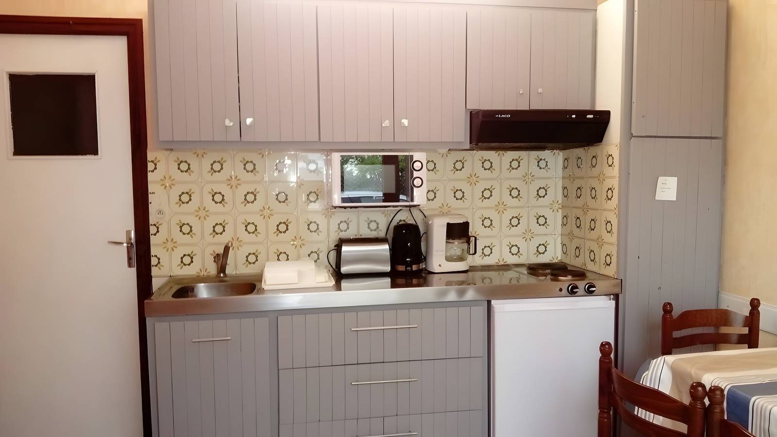 Ganze Wohnung, Appartement „T2 Mimizan Plage“ mit privater Terrasse in Mimizan Plage, Mimizan