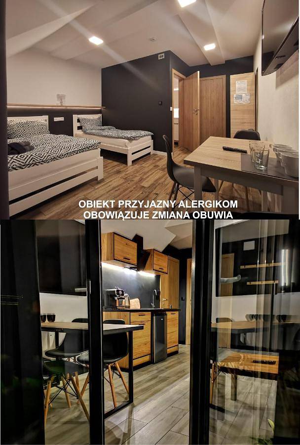 Gîte pour 2 personnes, avec Balcon et Terrasse ainsi que Piscine et Vue à Szczawnica - 2