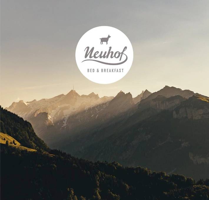 Location de vacances pour 2 personnes, avec vue et jardin à Appenzell - 4