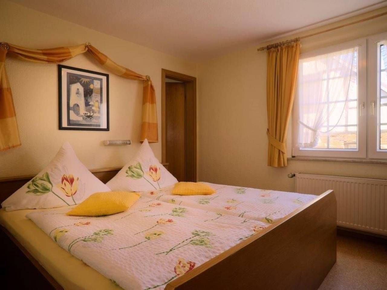 Ganze Wohnung, Fewo Hortensie in Ernst, Cochem-Zell