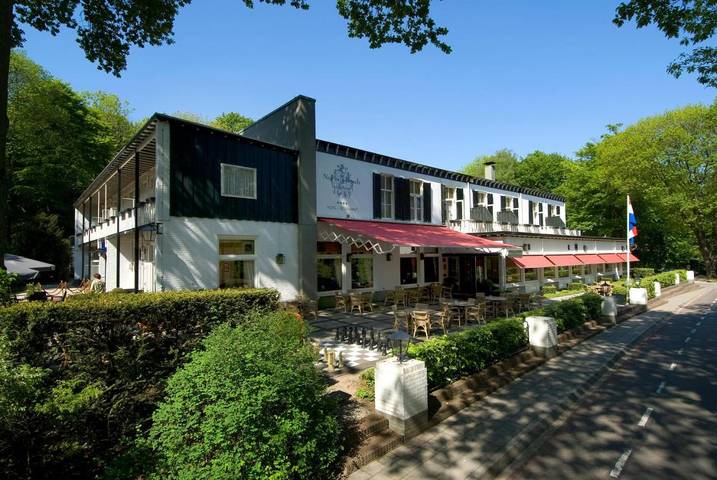 Hôtel pour 4 personnes, avec jardin et terrasse à Wageningue - 2
