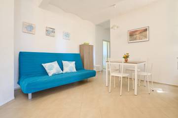 Gîte pour 5 personnes, avec jardin à Piombino