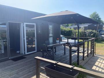 Camping pour 6 Personnes dans Jullouville, Région d'Avranches, Photo 1