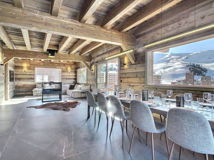 Chalet pour 12 personnes