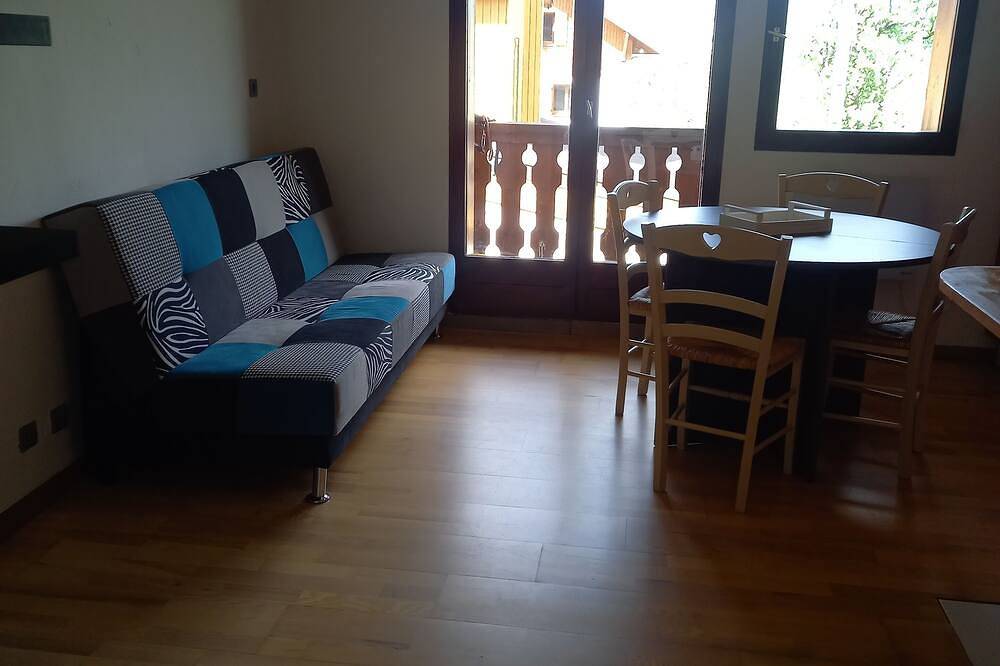 Apartamento entero, The Habères paradise in Habère-Poche, Thonon-les-Bains region