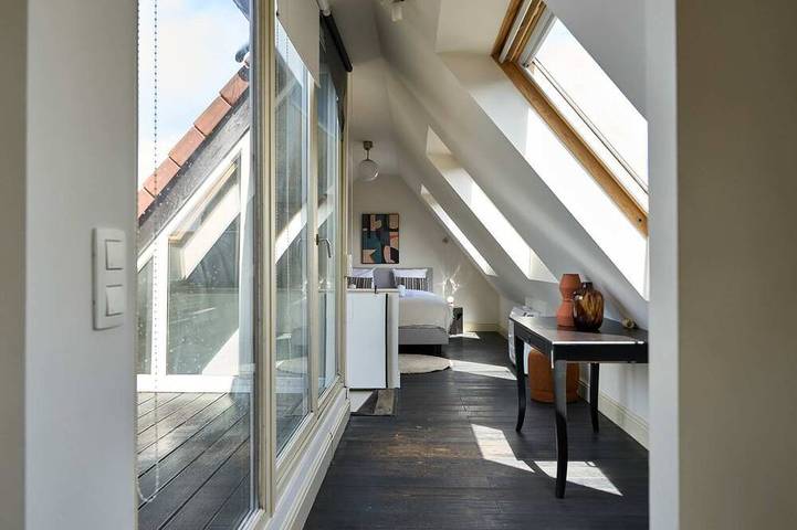 Ganze Wohnung, Characterful Duplex Apartment in Mechelen City Centre in Mechelen, Antwerpen und Umgebung